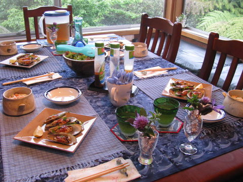 KIWI-RACCO B&B - Accommodation New Zealand 3