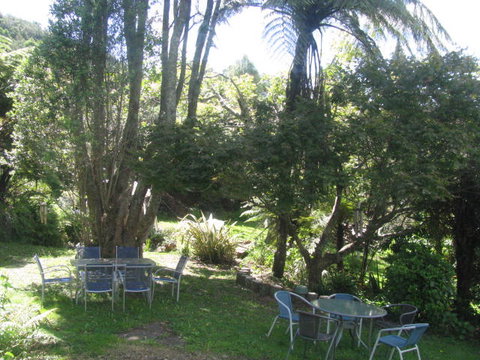 KIWI-RACCO B&B - Accommodation New Zealand 6