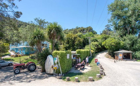 Anakiwa 401 Self-catering Guesthouse - Accommodation New Zealand 3