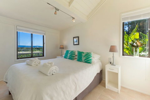 Villa Palm Views - Accommodation New Zealand 4