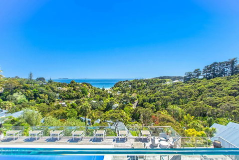Villa Palm Views - Accommodation New Zealand 14