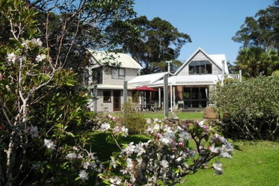 Nature's Garden B&B
