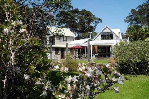Nature's Garden B&B - Accommodation New Zealand 0