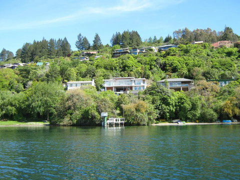 Beachside Holiday Taupo - Accommodation New Zealand 6