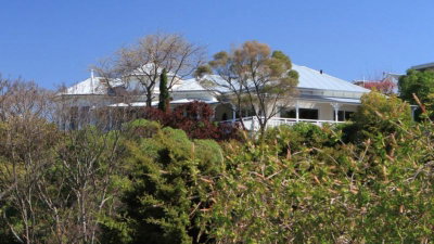 The Verandah