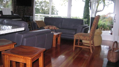 The Verandah - Accommodation New Zealand 2
