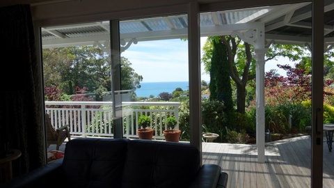 The Verandah - Accommodation New Zealand 3