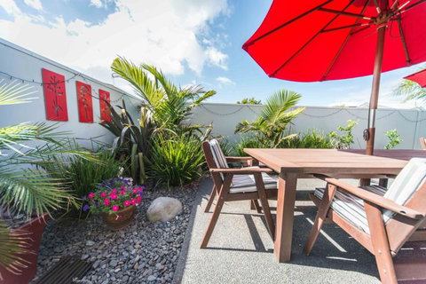 The Hammer's Bed And Breakfast - Accommodation New Zealand 4