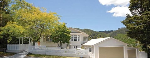 Pentland House B&B - Accommodation New Zealand 0