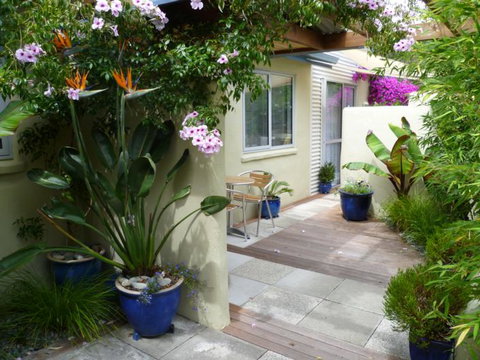 Wall Street Accommodation - Accommodation New Zealand 2