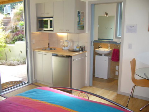 Wall Street Accommodation - Accommodation New Zealand 6