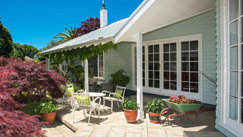 Botanica Bed And Breakfast - Accommodation New Zealand 12