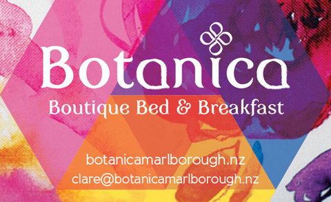 Botanica Bed And Breakfast - Accommodation New Zealand 15