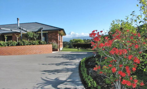 Bird Haven B & B - Accommodation New Zealand 0