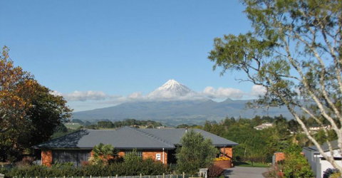 Bird Haven B & B - Accommodation New Zealand 8