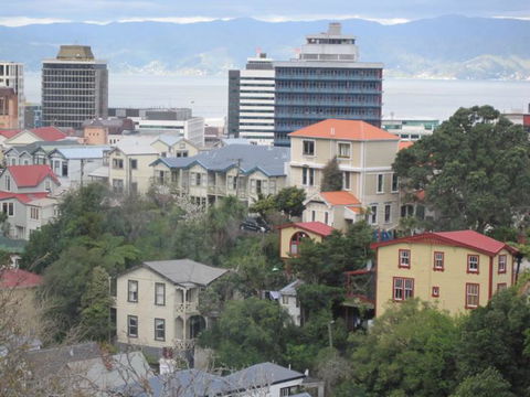Acorns Wellington Apartment - Accommodation New Zealand 7