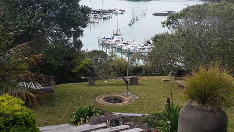 Marlin Ridge Tutukaka B & B - Accommodation New Zealand 0