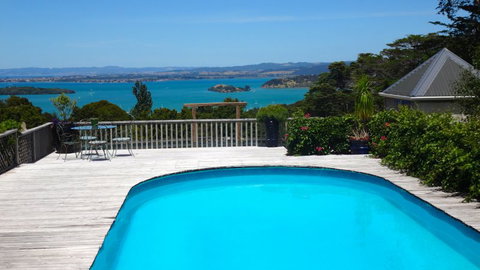 Kauri Villas - Accommodation New Zealand 0