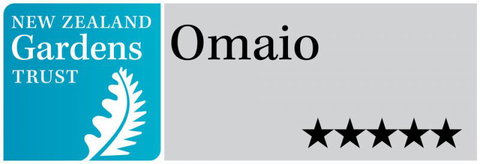 Omaio Garden - Accommodation New Zealand 1