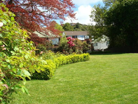 Heriot Lane City Apartments - Accommodation New Zealand 2
