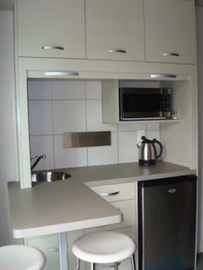 Heriot Lane City Apartments - Accommodation New Zealand 7