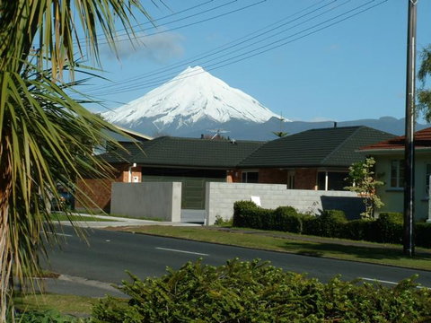 Tree Tops - Self Contained Apartment - Accommodation New Zealand 0