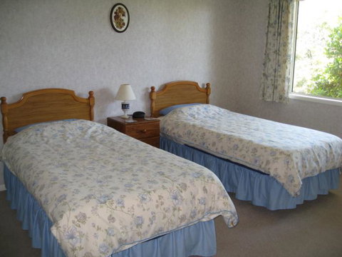 Tree Tops - Self Contained Apartment - Accommodation New Zealand 7