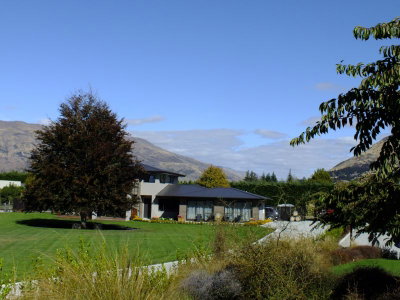Copper Beech Wanaka - Luxury B&B