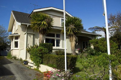 The Gables Bed & Breakfast