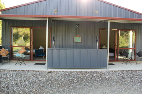 The Shed B&B  - Accommodation New Zealand 6