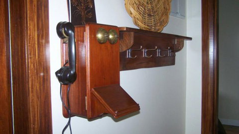 Ruishton Cottage Ltd - Accommodation New Zealand 7