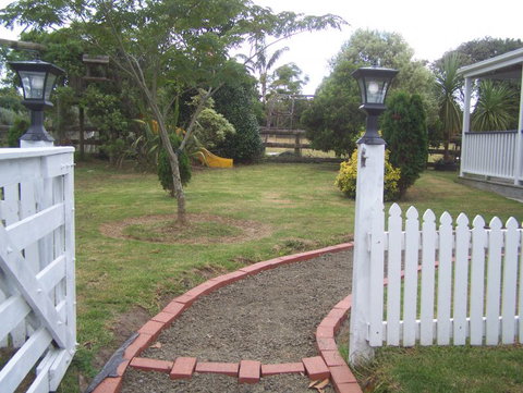 Ruishton Cottage Ltd - Accommodation New Zealand 8