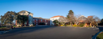 Burns Lodge At Holy Cross Centre