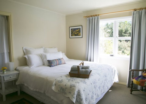 Plum Tree House B&B - Accommodation New Zealand 0