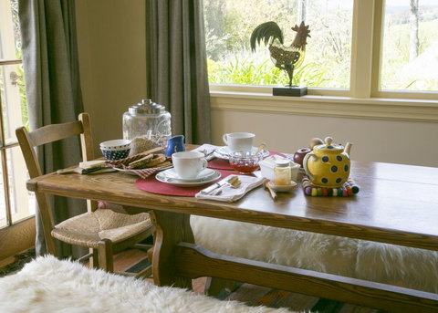 Plum Tree House B&B - Accommodation New Zealand 2