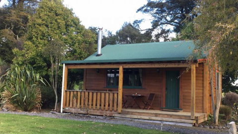 The River Lodge - Accommodation New Zealand 1