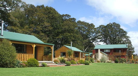 The River Lodge - Accommodation New Zealand 5