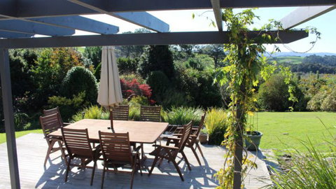Sandspit Country B & B - Accommodation New Zealand 0