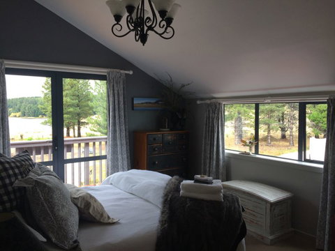 The Barn At Killin B&B - Accommodation New Zealand 1