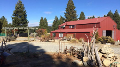 The Barn At Killin B&B - Accommodation New Zealand 4