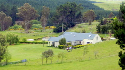 Awen Lodge B&B