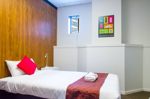 The Setup On Manners - Accommodation New Zealand 2