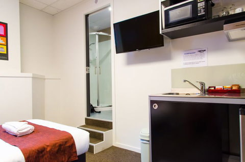 The Setup On Manners - Accommodation New Zealand 3
