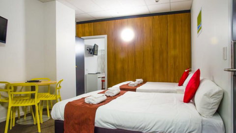 The Setup On Manners - Accommodation New Zealand 6