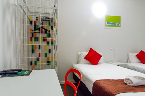 The Setup On Manners - Accommodation New Zealand 7