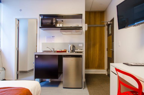 The Setup On Manners - Accommodation New Zealand 8