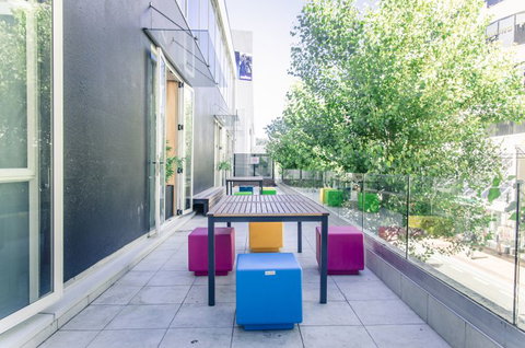 The Setup On Manners - Accommodation New Zealand 10