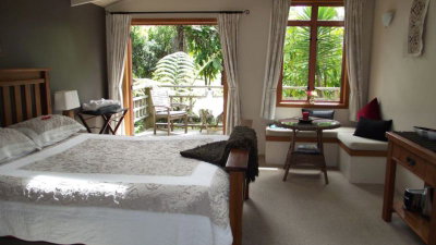 Mussel Bed Boutique B&B / Cottage