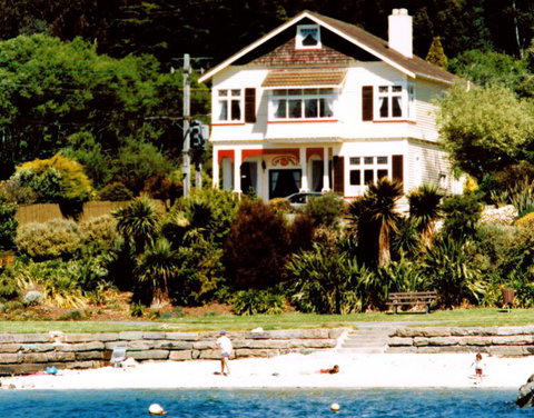Kingswood Manor Motel - Accommodation New Zealand 0
