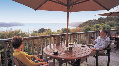 Stewart Island Lodge - Accommodation New Zealand 17